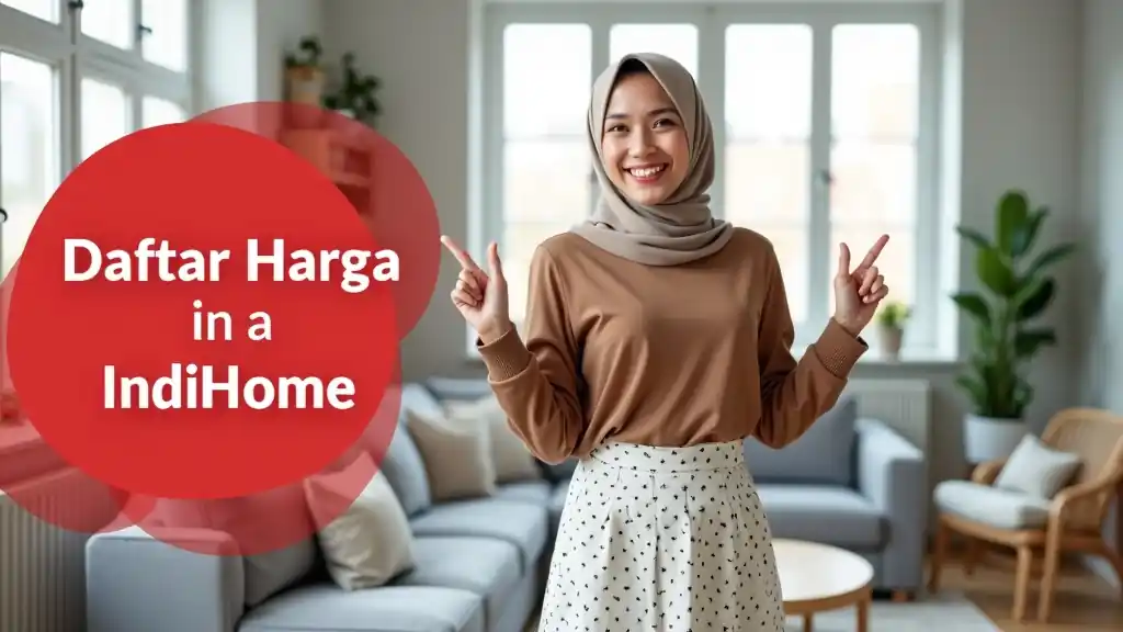 Daftar Harga Indihome Internet Only