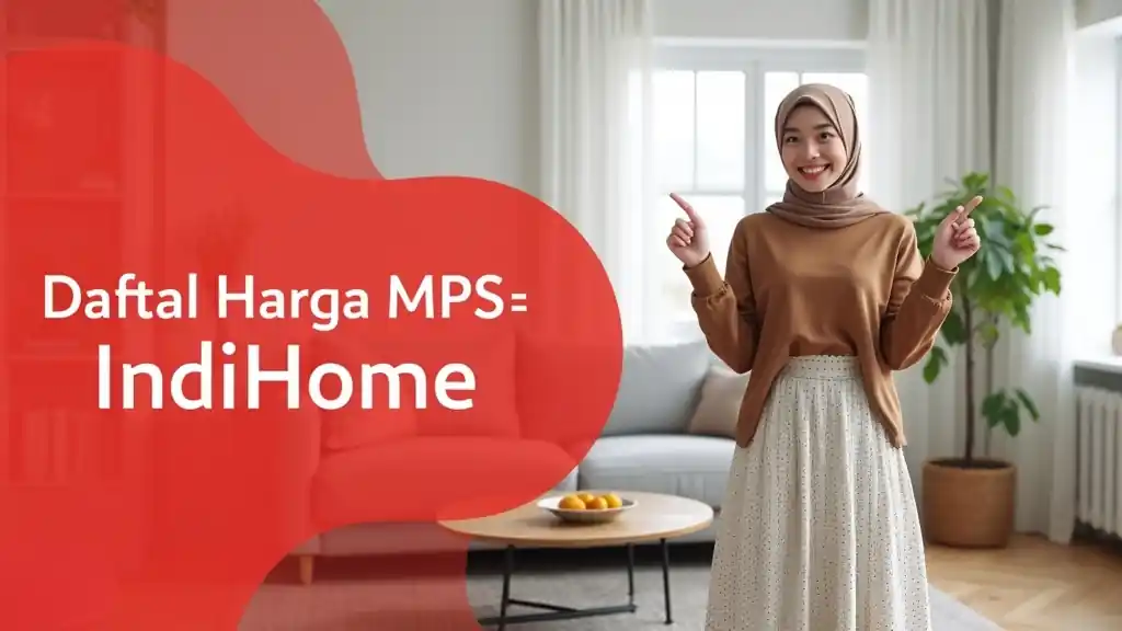 Daftar Harga Mbps Indihome