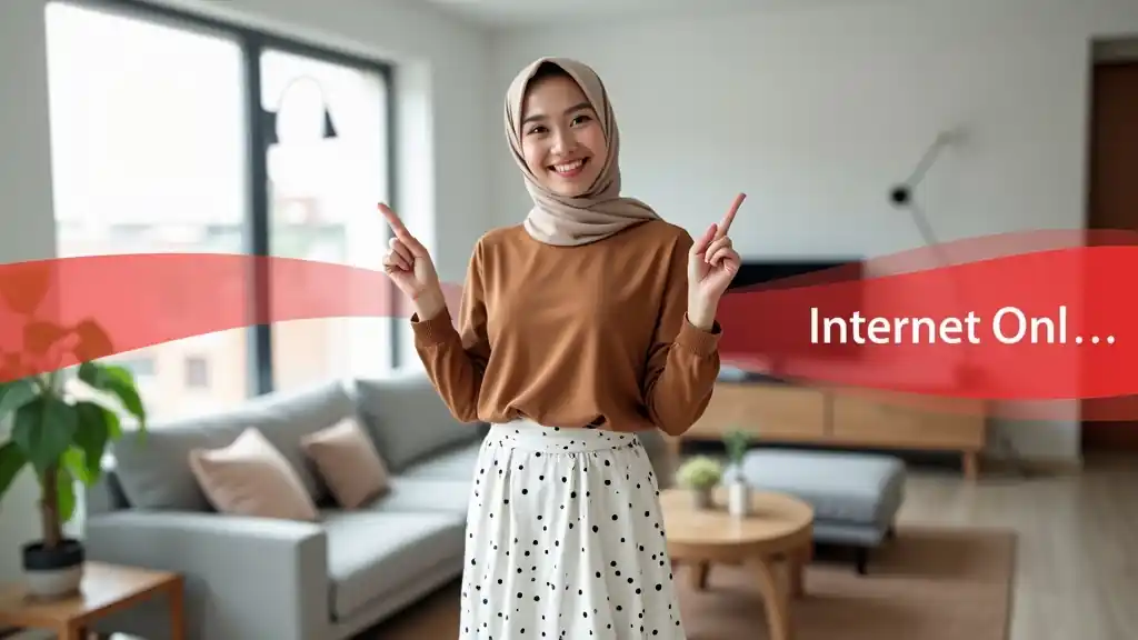 Daftar Indihome Internet Only