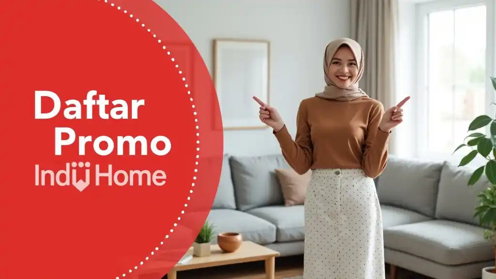 Daftar Promo Indihome