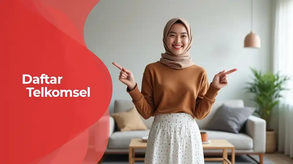 Daftar Smooa Telkomsel
