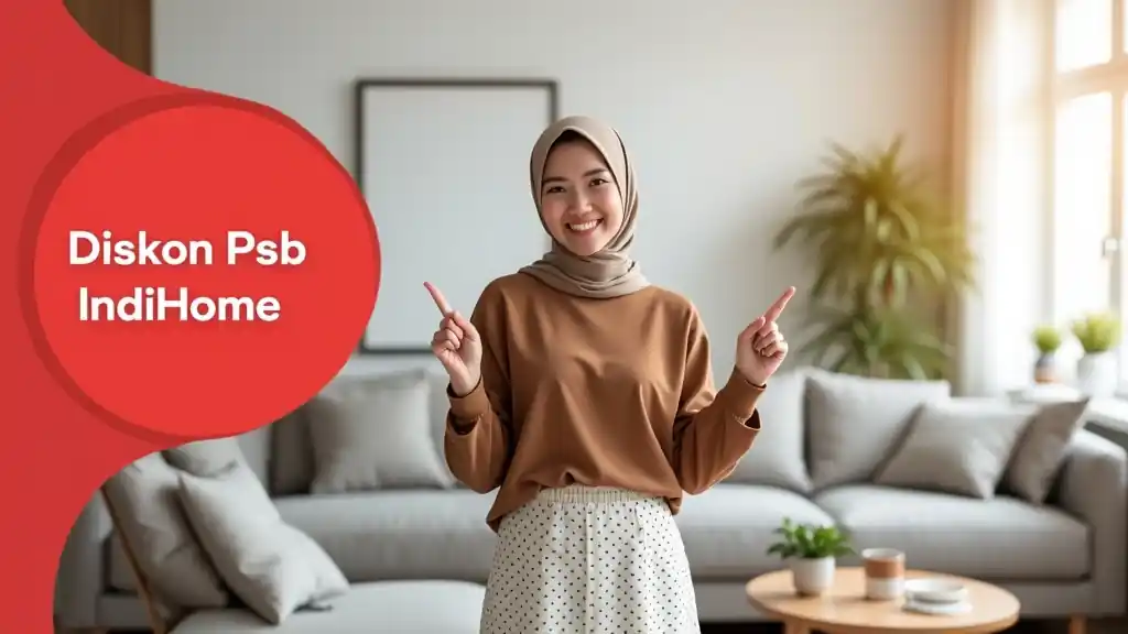 Diskon Psb Indihome
