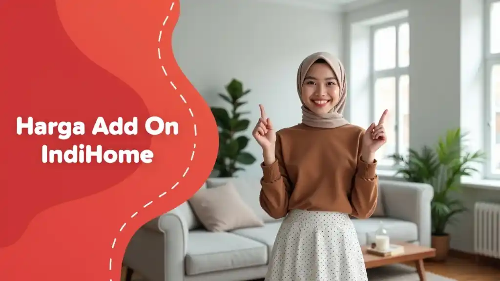 Harga Add On IndiHome  | Harga Paket IndiHome Termurah