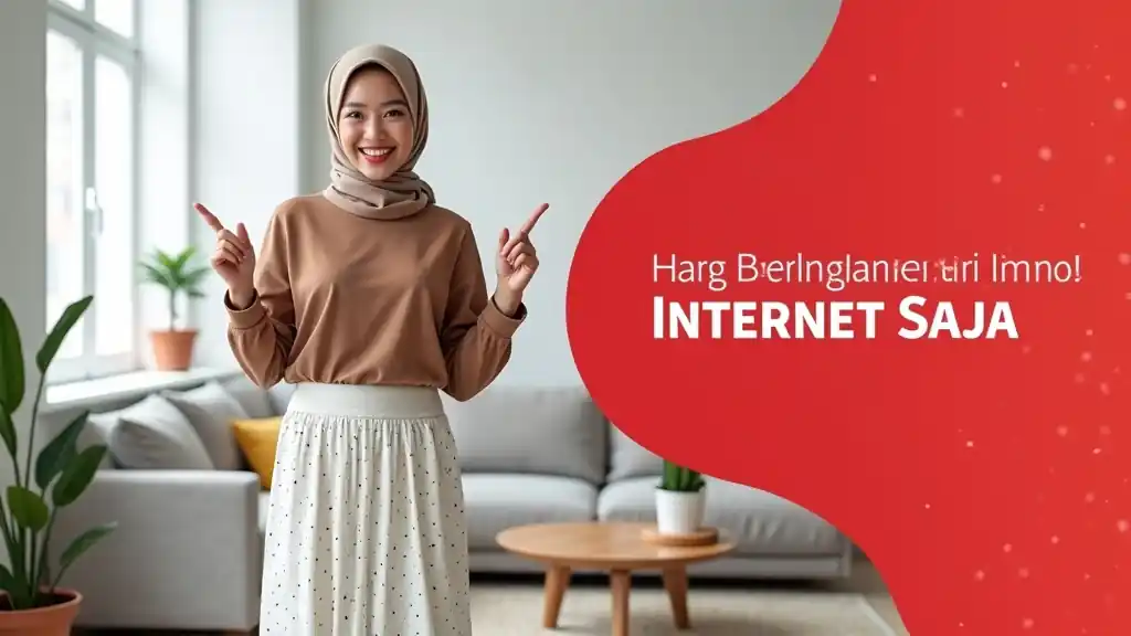 Harga Berlangganan IndiHome Internet Saja  | Harga Paket IndiHome Termurah