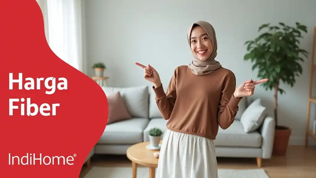 Harga Fiber IndiHome  | Harga Paket IndiHome Termurah