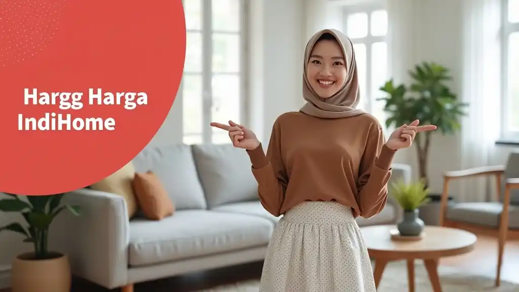 Harga Harga Indihome