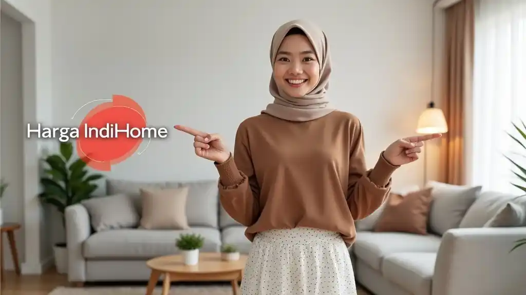 Harga Indihome 2p