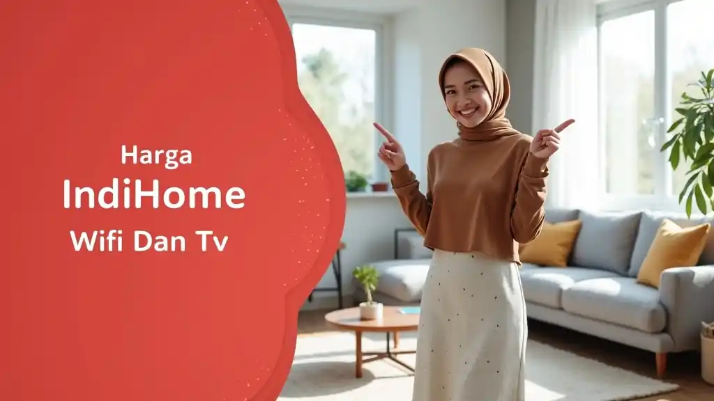 Harga IndiHome Wifi Dan Tv  | Harga Paket IndiHome Termurah