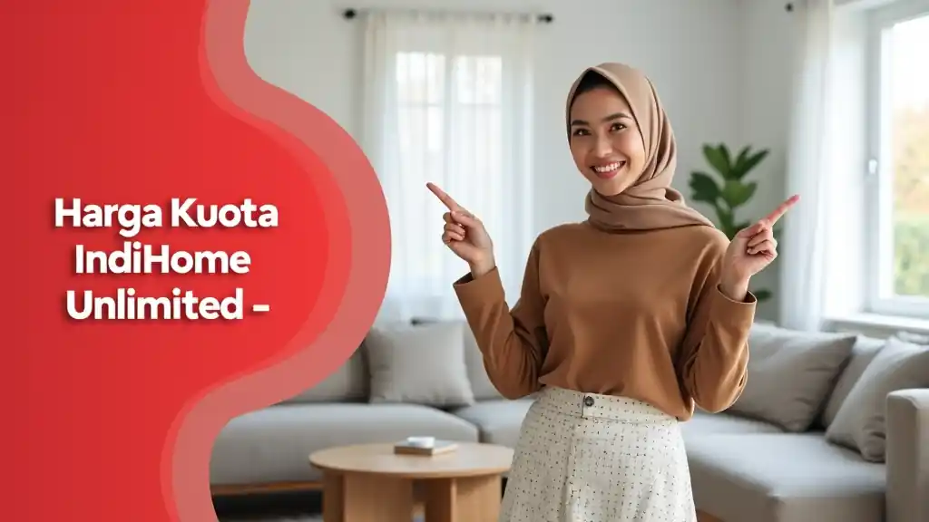 Harga Kuota Indihome Unlimited