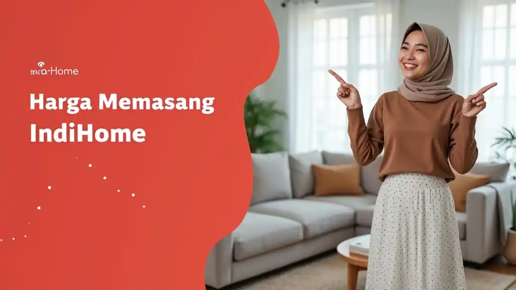 Harga Memasang Indihome