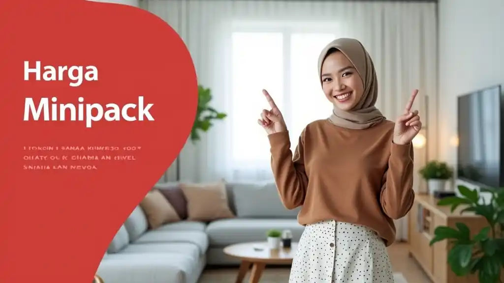 Harga Minipack Indihome
