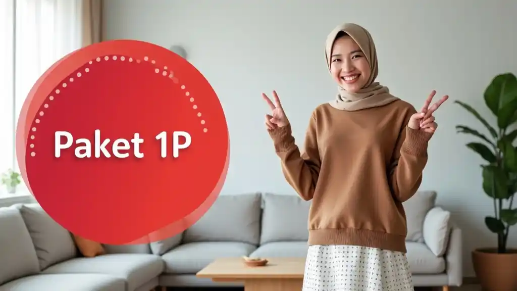 Harga Paket 1p Indihome
