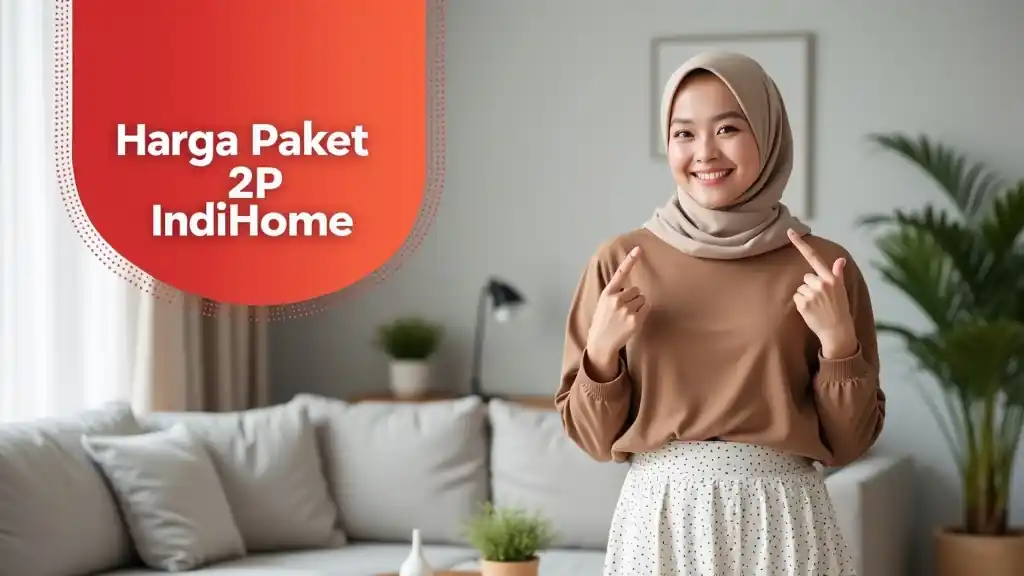 Harga Paket 2p Indihome