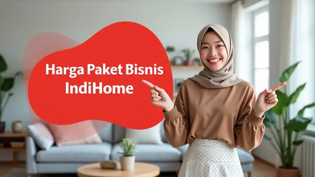 Harga Paket Bisnis Indihome