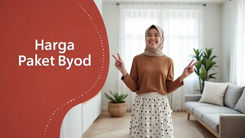 Harga Paket Byod
