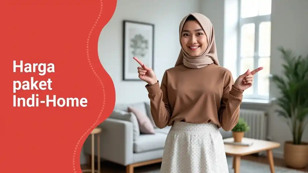Harga Paket Indi Home
