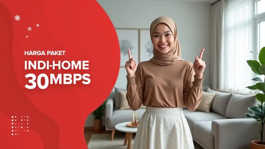 Harga Paket Indihome 30mbps