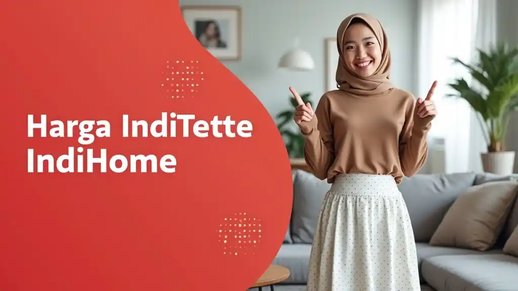 Harga Paket Indihome 40 Mbps