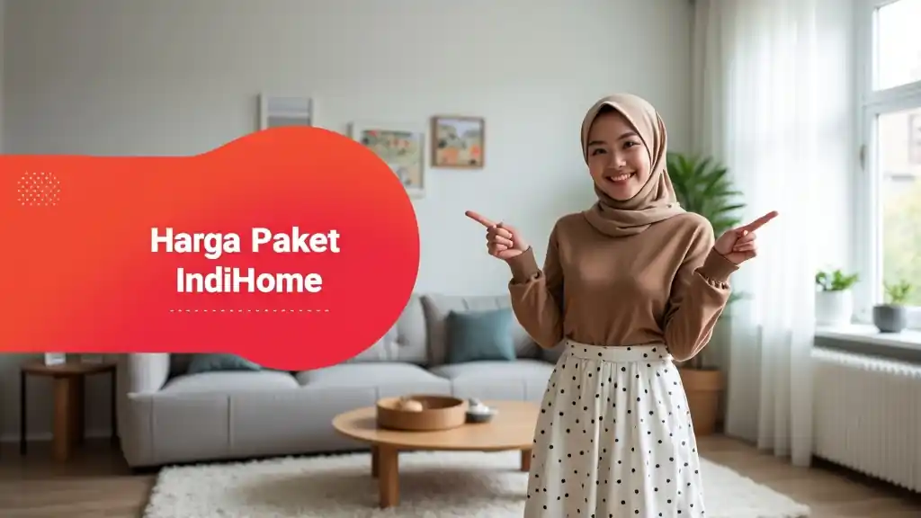 Harga Paket Indihome Dedicated