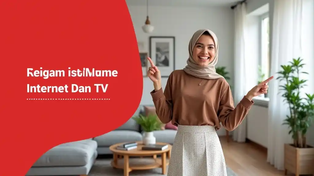 Harga Paket Indihome Internet Dan Tv