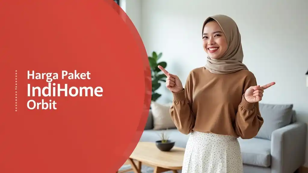 Harga Paket IndiHome Orbit  | Harga Paket IndiHome Termurah