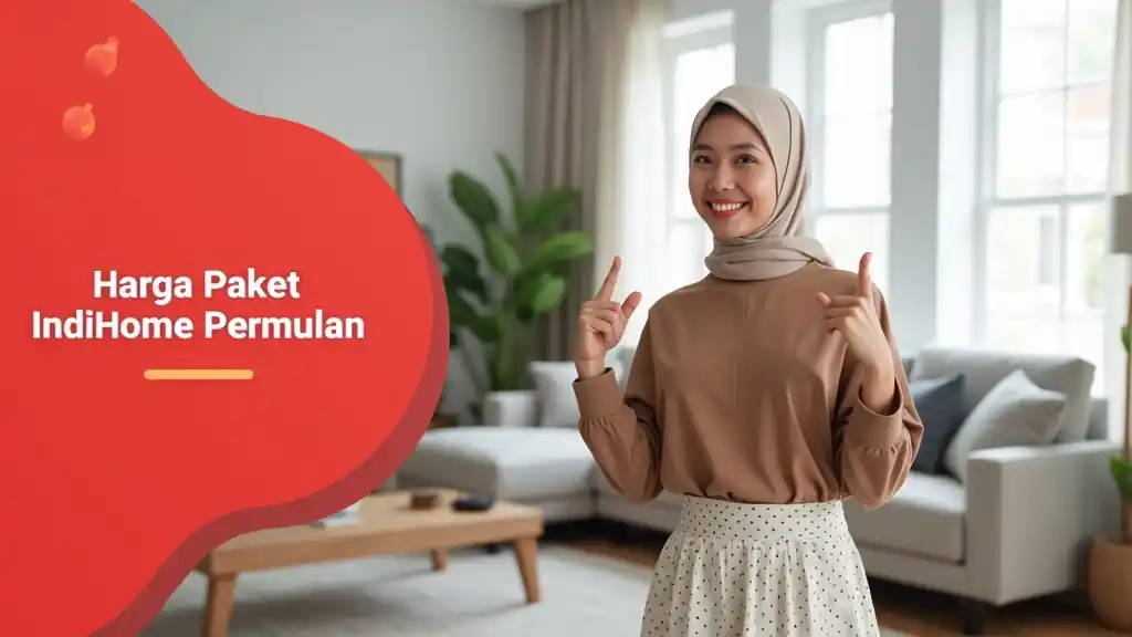 Harga Paket Indihome Perbulan
