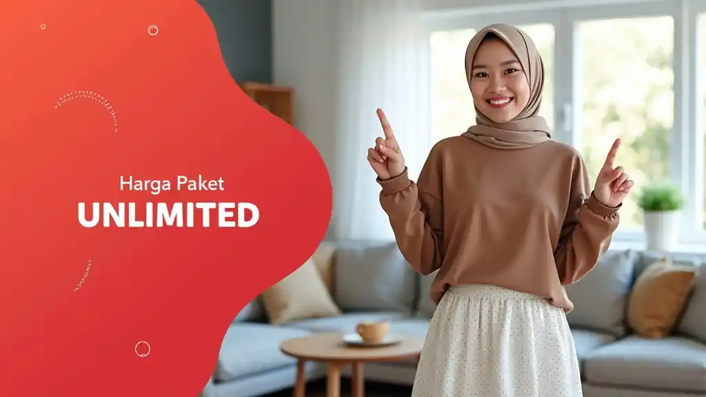 Harga Paket Indihome Unlimited