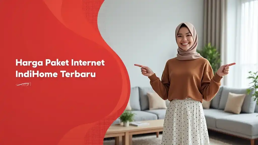 Harga Paket Internet Indihome Terbaru