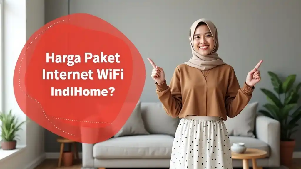 Harga Paket Internet Wifi IndiHome  | Harga Paket IndiHome Termurah