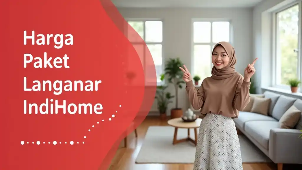 Harga Paket Langganan Indihome
