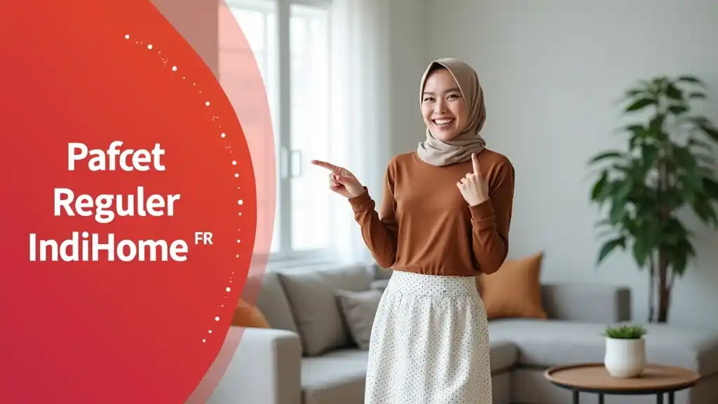 Harga Paket Reguler Indihome