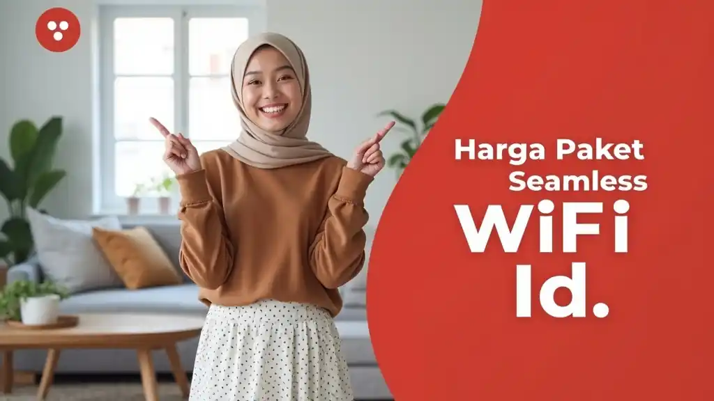 Harga Paket Seamless Wifi Id