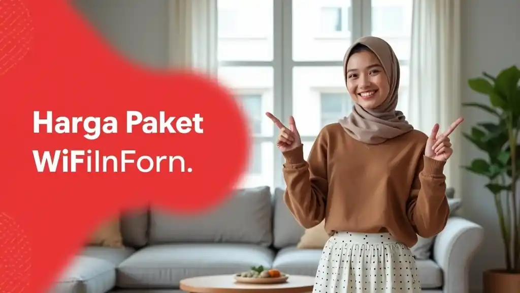 Harga Paket Wifi Id Indihome