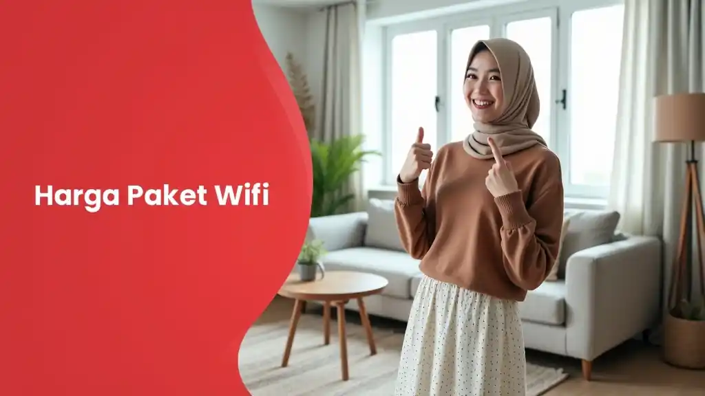 Harga Paket Wifi Indihome 10mbps