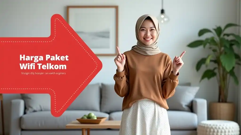 Harga Paket Wifi Telkom