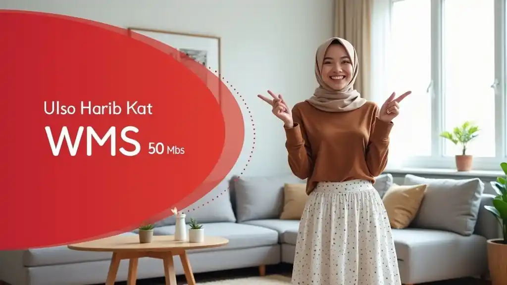 Harga Paket Wms 50 Mbps