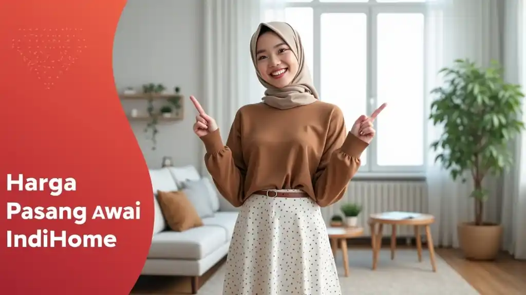 Harga Pasang Awal Indihome