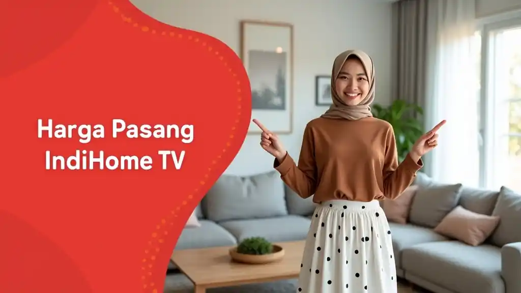 Harga Pasang IndiHome Tv  | Harga Paket IndiHome Termurah