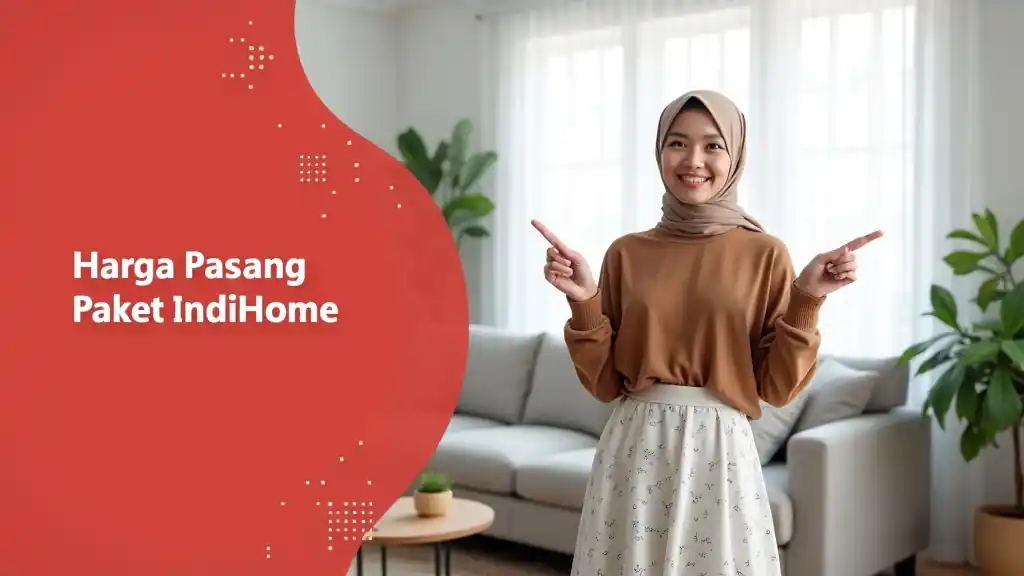 Harga Pasang Paket IndiHome  | Harga Paket IndiHome Termurah
