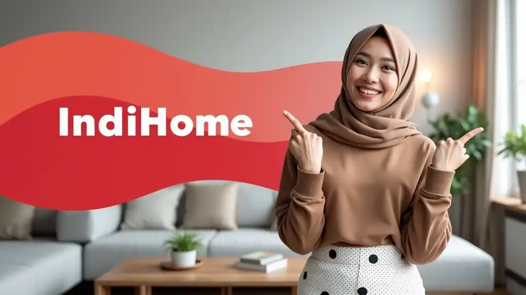 Harga Pasang Wifi Indihome Murah
