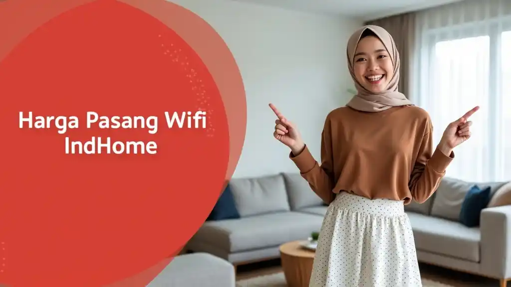 Harga Pasang Wifi Indihome Termurah