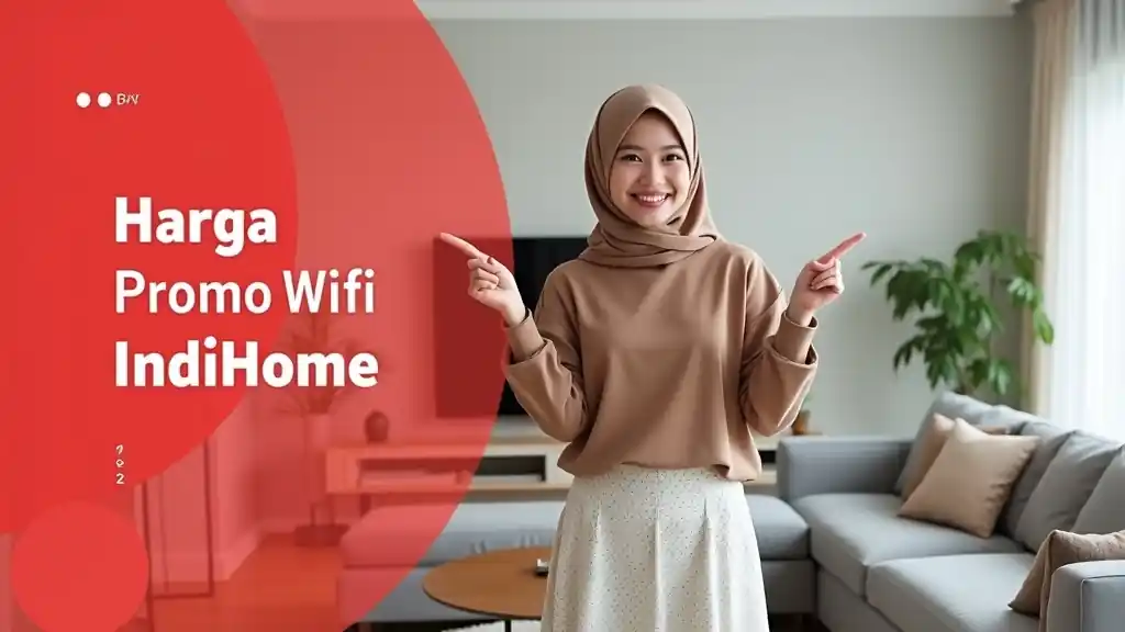 Harga Promo Wifi Indihome