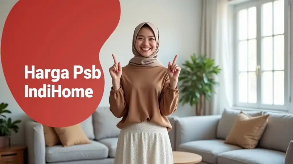 Harga Psb Indihome