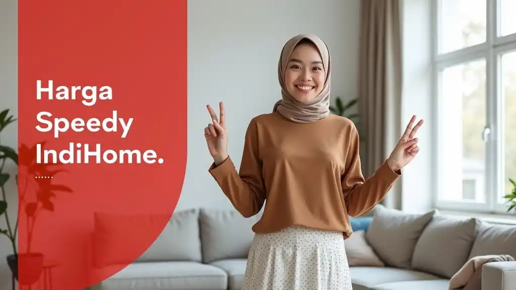 Harga Speedy Indihome