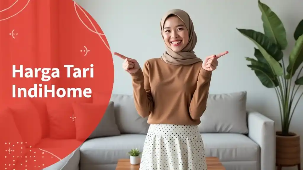 Harga Tarif Indihome