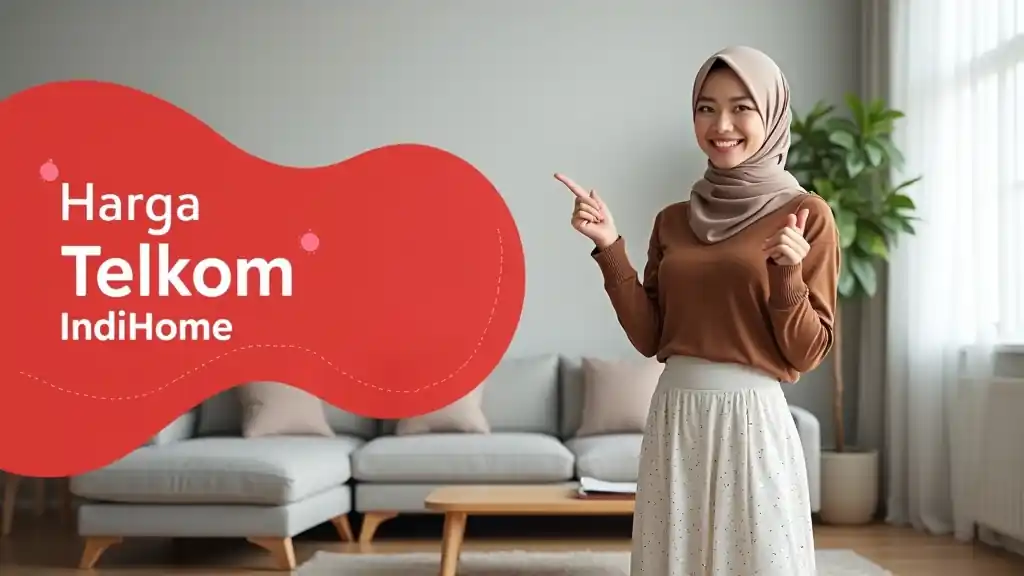 Harga Telkom Indihome