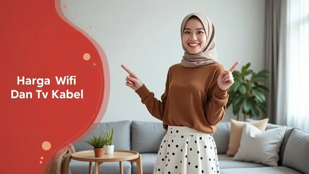 Harga Wifi Dan Tv Kabel Indihome