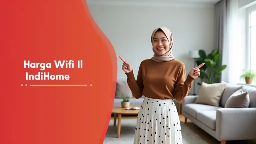 Harga Wifi Id Indihome