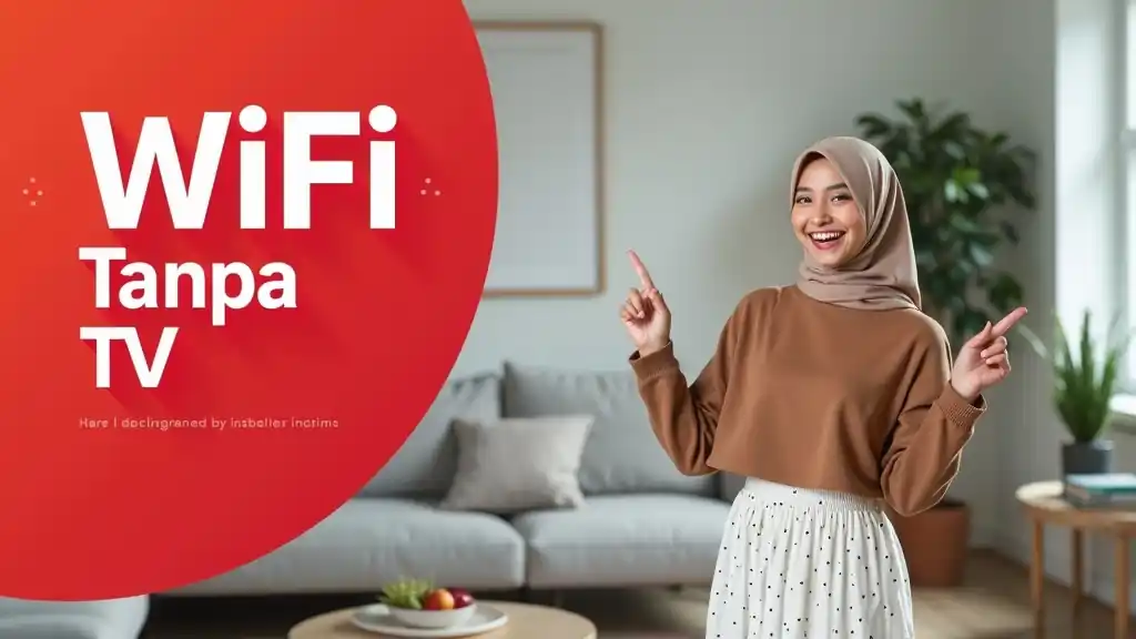Harga Wifi Indihome Tanpa Tv