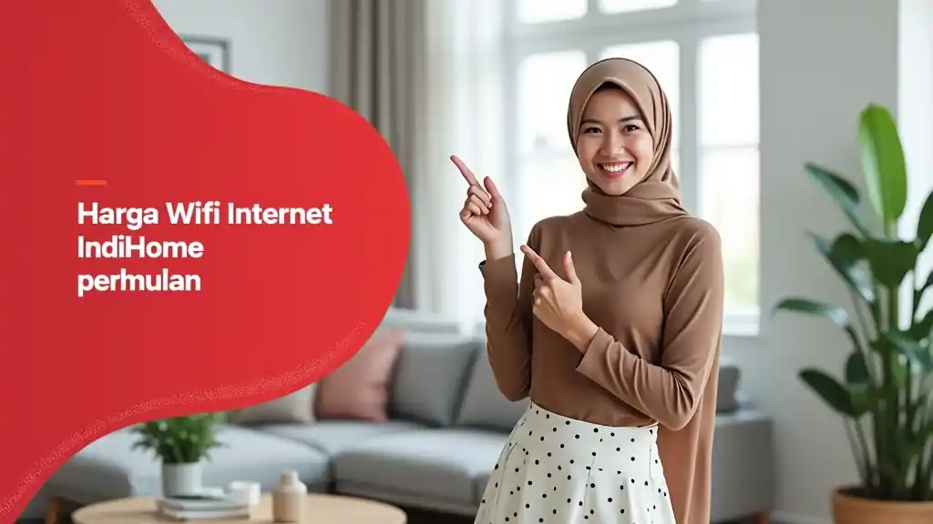 Harga Wifi Internet IndiHome Perbulan  | Harga Paket IndiHome Termurah